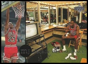 71 Michael Jordan 71